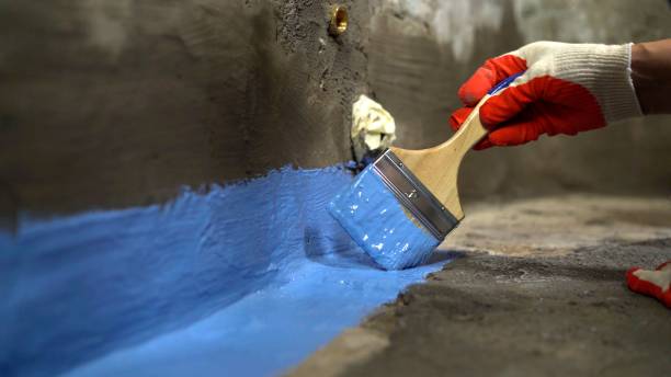 Commercial Waterproofing in Edmore, MI